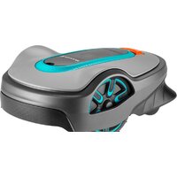 Газонокосилка-робот Gardena Sileno life 1250 15103-32 (с АКБ) - Превью изображения №2 — Интернет-магазин Time-Shop