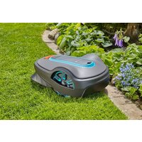 Газонокосилка-робот Gardena Sileno life 1250 15103-32 (с АКБ) - Превью изображения №4 — Интернет-магазин Time-Shop