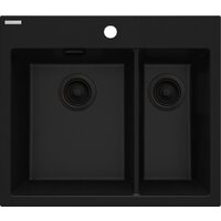 Deante Eridan ZQE N503 (черный)