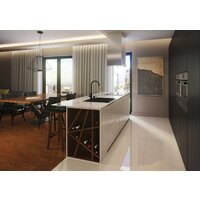 Кухонная мойка Deante Eridan ZQE N503 (черный) - Превью изображения №4 — Интернет-магазин Time-Shop