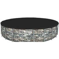 Каркасный бассейн Bestway Power Steel Камень 56889 (671x132) - Превью изображения №3 — Интернет-магазин Time-Shop