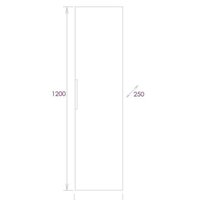  Onika Шкаф-полупенал Легран 30.10У 403068 - Превью изображения №5 — Интернет-магазин Time-Shop