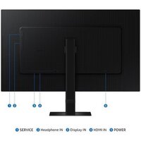 Монитор Samsung ViewFinity S7 LS27D702EAUXEN - Превью изображения №12 — Интернет-магазин Time-Shop