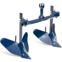 Навесное оборудование для садовой техники