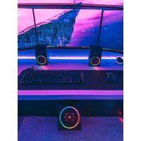 Акустика SPEEDLINK Gravity Carbon RGB 2.1 - Превью изображения №11 — Интернет-магазин Time-Shop