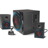 Акустика SPEEDLINK Gravity Carbon RGB 2.1 - Превью изображения №3 — Интернет-магазин Time-Shop