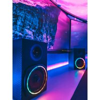Акустика SPEEDLINK Gravity Carbon RGB 2.1 - Превью изображения №9 — Интернет-магазин Time-Shop