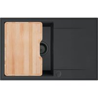 Кухонная мойка Berg Diva II BRD1911 - Превью изображения №2 — Интернет-магазин Time-Shop