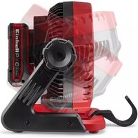 Вентилятор Einhell GE-CF 18/2200 Li - Solo 3408035 (без АКБ) - Превью изображения №5 — Интернет-магазин Time-Shop