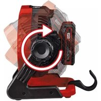 Вентилятор Einhell GE-CF 18/2200 Li - Solo 3408035 (без АКБ) - Превью изображения №8 — Интернет-магазин Time-Shop