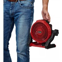 Вентилятор Einhell GE-CF 18/2200 Li - Solo 3408035 (без АКБ) - Превью изображения №3 — Интернет-магазин Time-Shop