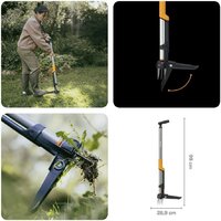 Корнеудалитель Fiskars 1080409 - Превью изображения №2 — Интернет-магазин Time-Shop