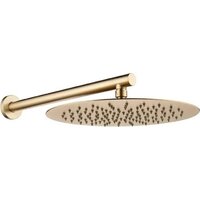Душевая система  Grocenberg GB5099MG-3 (золото матовый) - Превью изображения №3 — Интернет-магазин Time-Shop