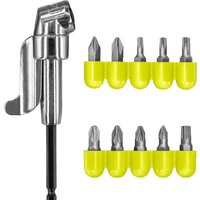 Набор бит Ryobi RAKRAD11 (5132004834) - Превью изображения №2 — Интернет-магазин Time-Shop