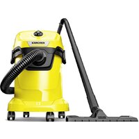 Пылесос Karcher WD 3 V-17/4/20 1.628-127.0 - Превью изображения №2 — Интернет-магазин Time-Shop