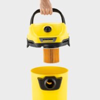Пылесос Karcher WD 3 V-17/4/20 1.628-127.0 - Превью изображения №4 — Интернет-магазин Time-Shop