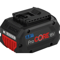 Bosch ProCORE 1600A016GK (18В/8 Ah)