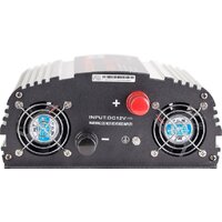 Автомобильный инвертор GEOFOX MD 1500W/24v - Превью изображения №3 — Интернет-магазин Time-Shop