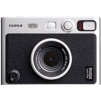Fujifilm Instax Mini Evo (серебристый/черный)