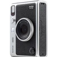 Фотоаппарат Fujifilm Instax Mini Evo (серебристый/черный) - Превью изображения №4 — Интернет-магазин Time-Shop