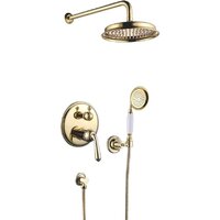 Душевая система  Rose R0235E - Превью изображения №1 — Интернет-магазин Time-Shop