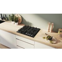 Варочная панель Bosch Serie 4 PNN6B6K40 - Превью изображения №3 — Интернет-магазин Time-Shop