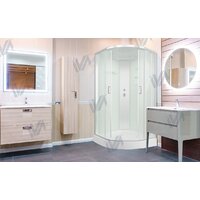 Душевая кабина IVA SC08CM - Превью изображения №2 — Интернет-магазин Time-Shop