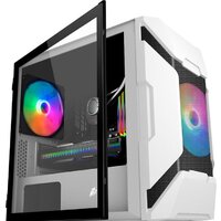 Корпус 1stPlayer D3-A-WH-2G6P - Превью изображения №3 — Интернет-магазин Time-Shop