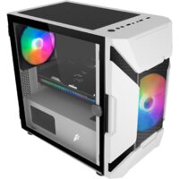 Корпус 1stPlayer D3-A-WH-2G6P - Превью изображения №2 — Интернет-магазин Time-Shop
