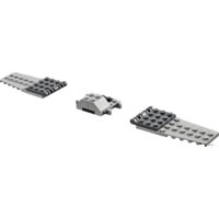 Конструктор LEGO Star Wars 75297 Истребитель Сопротивления типа X - Превью изображения №6 — Интернет-магазин Time-Shop