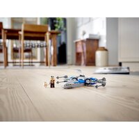 Конструктор LEGO Star Wars 75297 Истребитель Сопротивления типа X - Превью изображения №13 — Интернет-магазин Time-Shop