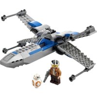 Конструктор LEGO Star Wars 75297 Истребитель Сопротивления типа X - Превью изображения №3 — Интернет-магазин Time-Shop