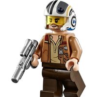 Конструктор LEGO Star Wars 75297 Истребитель Сопротивления типа X - Превью изображения №9 — Интернет-магазин Time-Shop