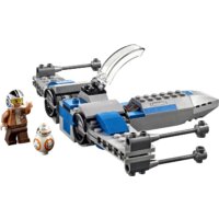 Конструктор LEGO Star Wars 75297 Истребитель Сопротивления типа X - Превью изображения №4 — Интернет-магазин Time-Shop