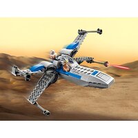 Конструктор LEGO Star Wars 75297 Истребитель Сопротивления типа X - Превью изображения №15 — Интернет-магазин Time-Shop