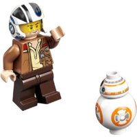 Конструктор LEGO Star Wars 75297 Истребитель Сопротивления типа X - Превью изображения №10 — Интернет-магазин Time-Shop