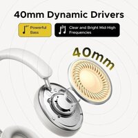 Наушники Ugreen Studio Max2 HP205 (белый) - Превью изображения №3 — Интернет-магазин Time-Shop