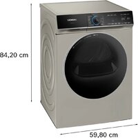 Сушильная машина Siemens iQ700 WR47B2CXPL - Превью изображения №7 — Интернет-магазин Time-Shop