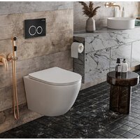 Инсталляция для унитаза Roxen StounFix Dual Fresh 811558 - Превью изображения №4 — Интернет-магазин Time-Shop