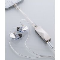 Портативный усилитель Moondrop MoonRiver 2:TI - Превью изображения №4 — Интернет-магазин Time-Shop