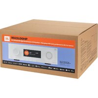 AV ресивер JBL MA9100HP (белый) - Превью изображения №6 — Интернет-магазин Time-Shop