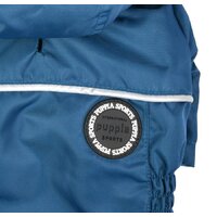 Куртка для животных Puppia Brock с капюшоном PAUD-JM1851-TE-S (синий) - Превью изображения №3 — Интернет-магазин Time-Shop