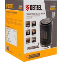 Тепловентилятор Denzel DTFC-1200 - Превью изображения №14 — Интернет-магазин Time-Shop