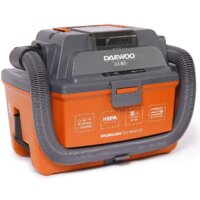 Пылесос Daewoo Power DAVC 1621Li - Превью изображения №4 — Интернет-магазин Time-Shop