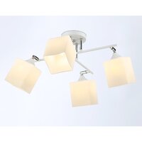 Ambrella light TR303083/4 WH/CH/FR (белый/хром/белый матовый)