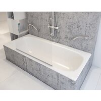 Ванна Alba Spa Sevilla 170x75 (2 экрана) - Превью изображения №2 — Интернет-магазин Time-Shop