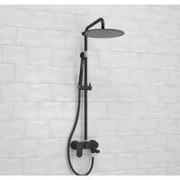 Душевая система  Wasserkraft A174.160.217.CB - Превью изображения №2 — Интернет-магазин Time-Shop