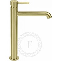 Смеситель Filarete Roun FL6020 (матовое золото) - Превью изображения №10 — Интернет-магазин Time-Shop