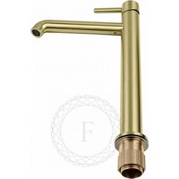 Смеситель Filarete Roun FL6020 (матовое золото) - Превью изображения №6 — Интернет-магазин Time-Shop