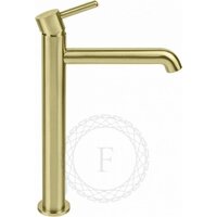 Смеситель Filarete Roun FL6020 (матовое золото) - Превью изображения №11 — Интернет-магазин Time-Shop